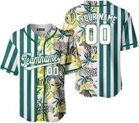 Baseball Jersey V5