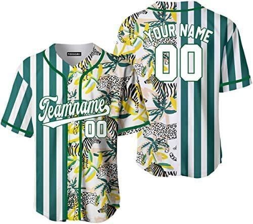 Baseball Jersey V5