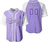 Baseball Jersey V5
