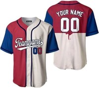 Baseball Jersey V5